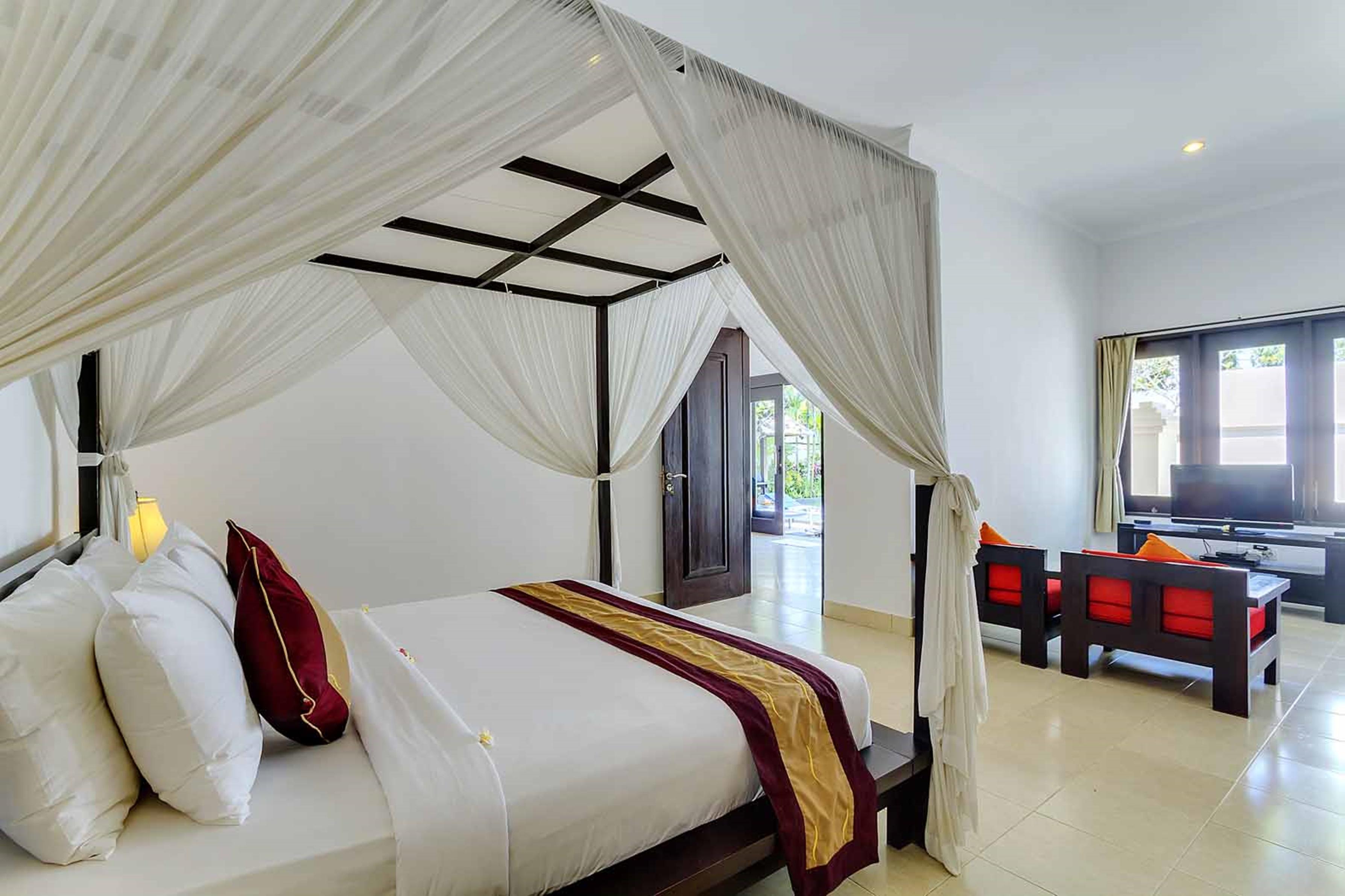 The Tukad Villa Seminyak Exterior foto