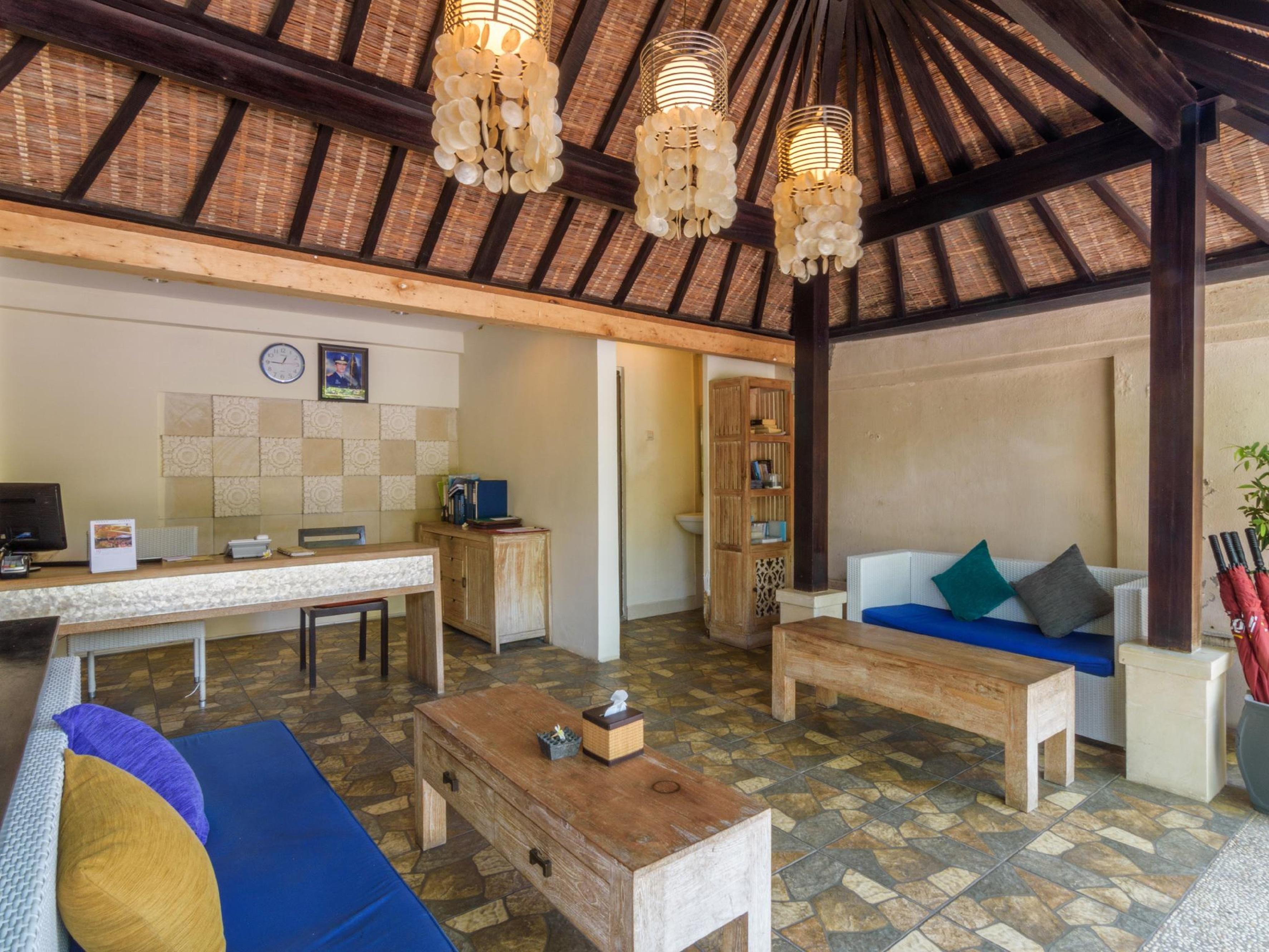 The Tukad Villa Seminyak Exterior foto
