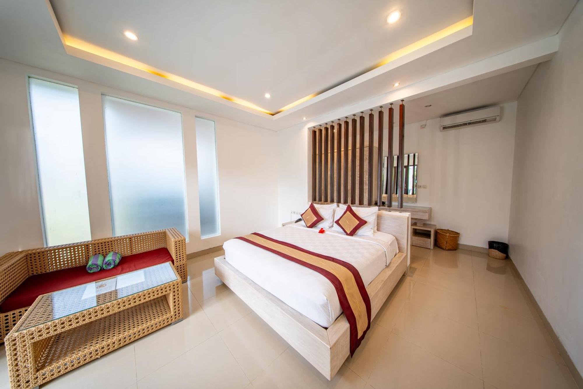 The Tukad Villa Seminyak Exterior foto