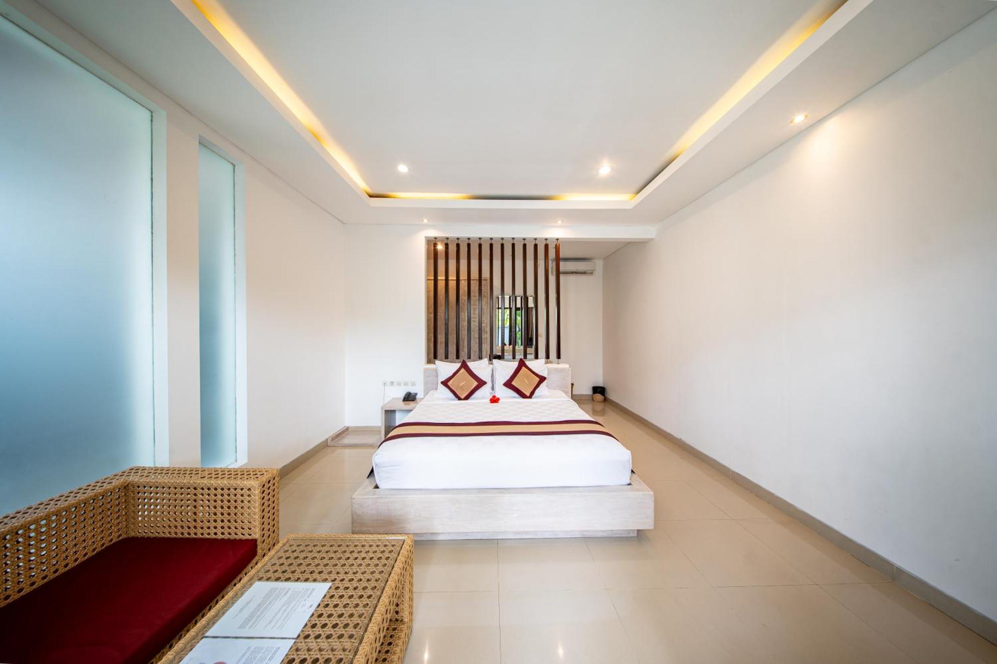 The Tukad Villa Seminyak Exterior foto