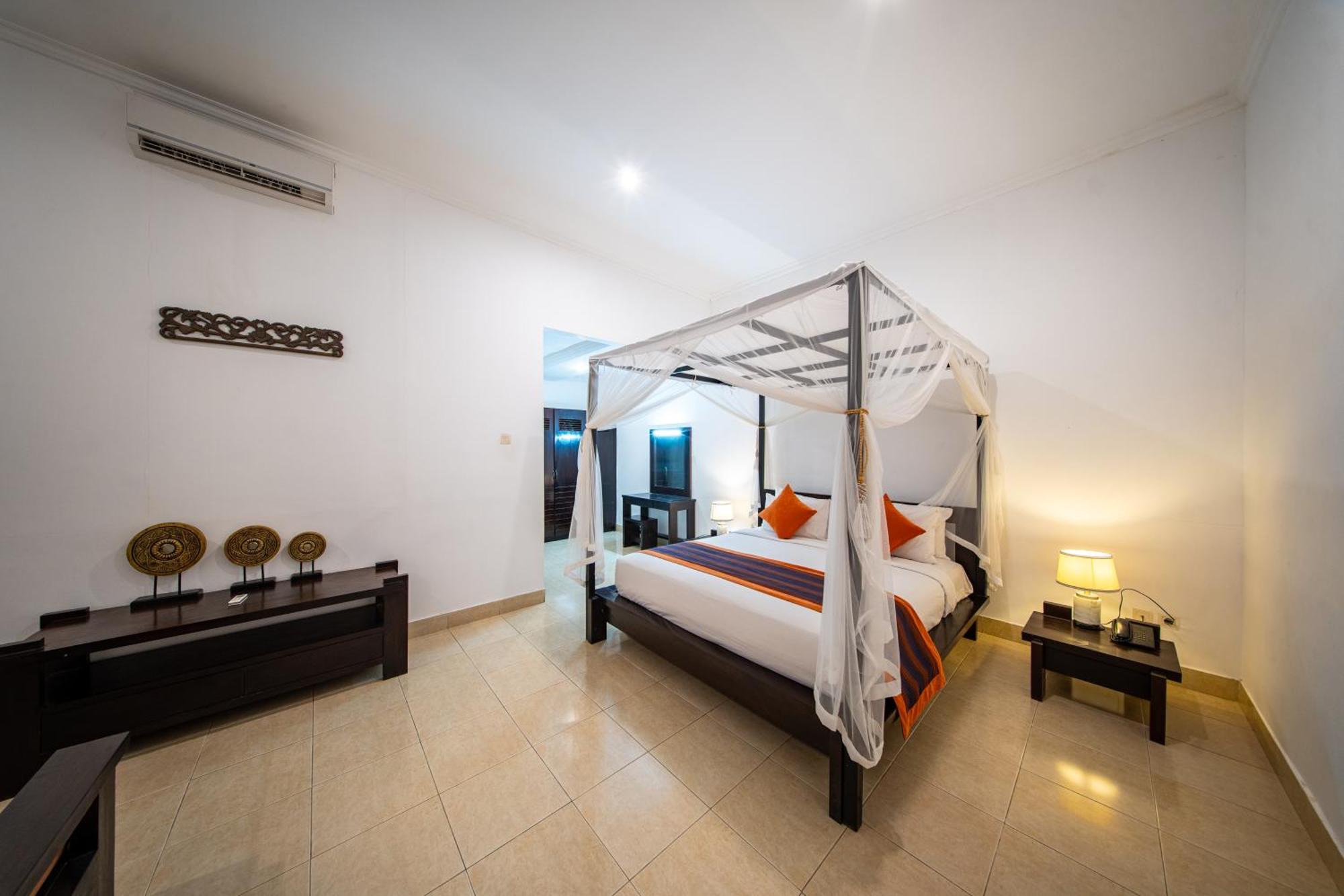The Tukad Villa Seminyak Exterior foto