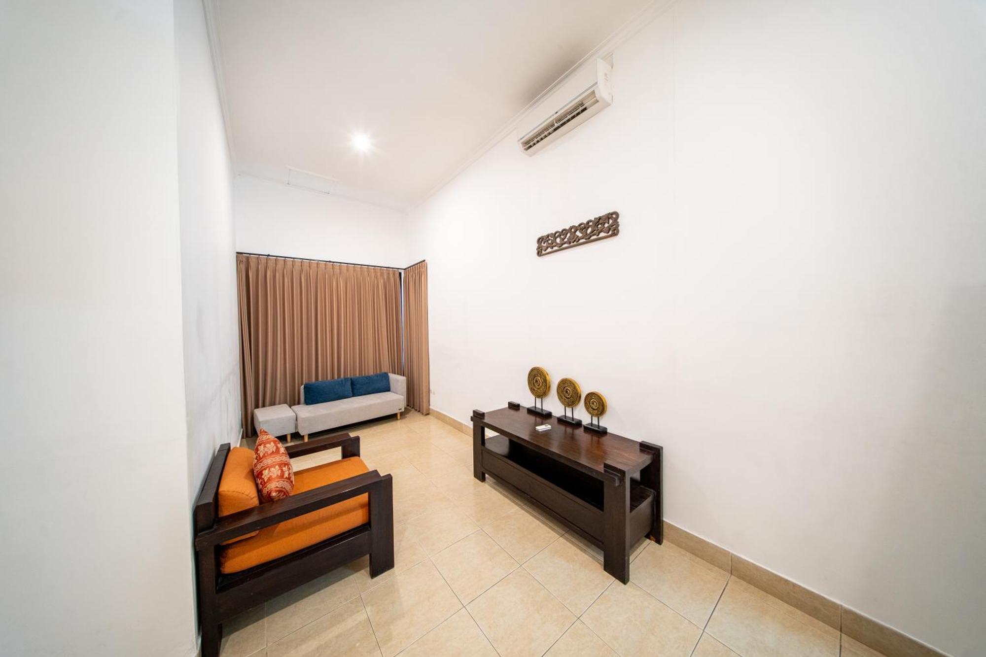 The Tukad Villa Seminyak Exterior foto